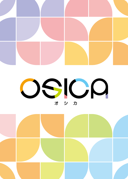 OSICA（オシカ）トレーディングカードゲーム